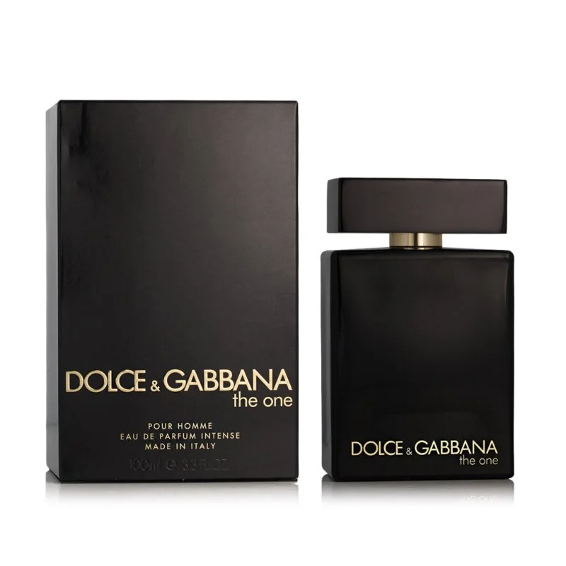 Dolce & Gabbana The One Pour Homme Intense eau de parfum da uomo