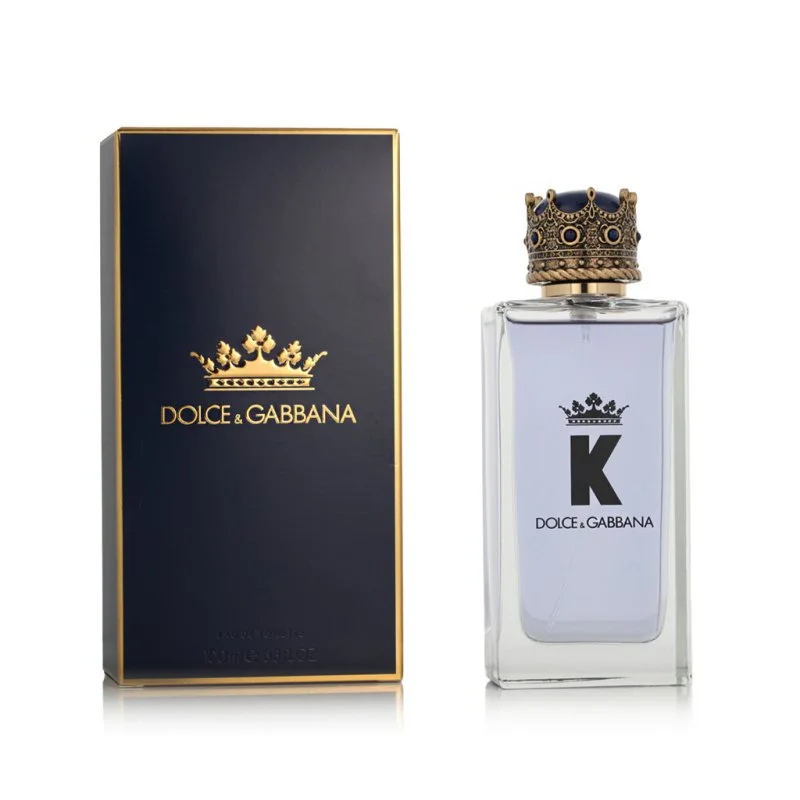 K pour Homme eau de toilette da uomo 100 ml