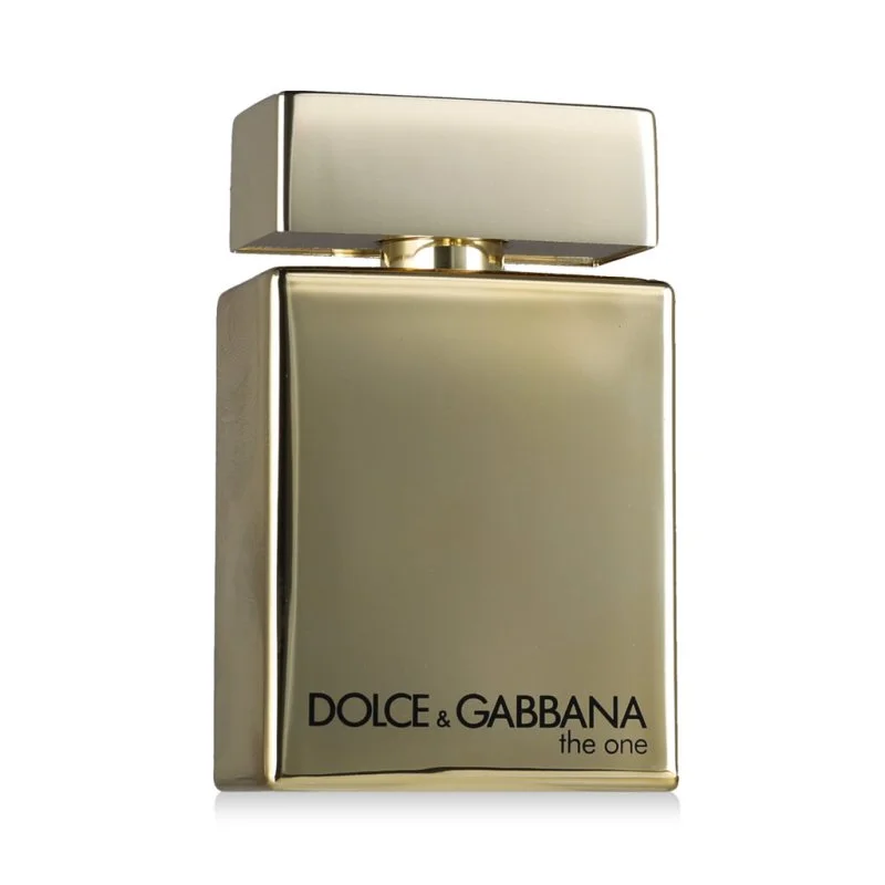 The One Gold For Men Intense eau de parfum da uomo 50 ml