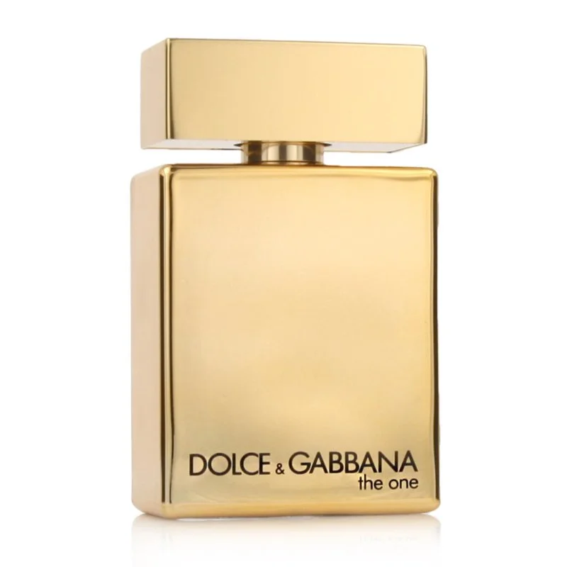 The One Gold For Men Intense eau de parfum da uomo 50 ml