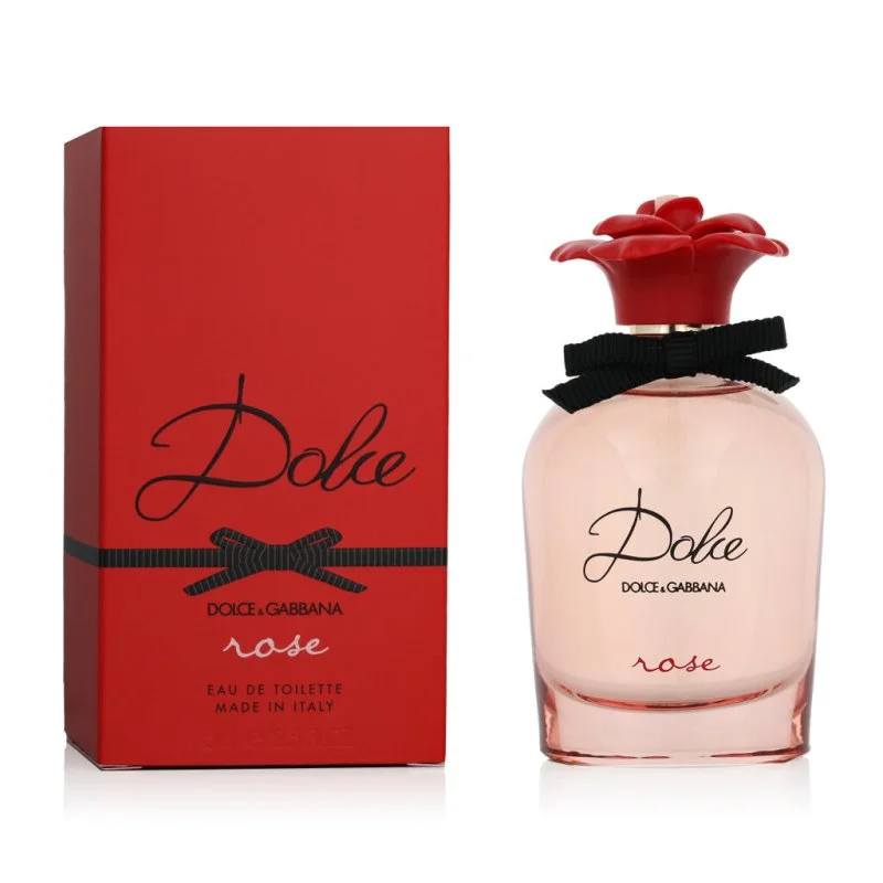 Dolce Rose Eau de Toilette da donna 75 ml