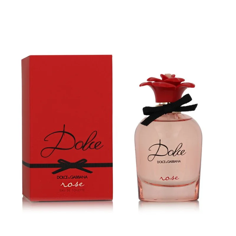 Dolce Rose Eau de Toilette da donna 75 ml