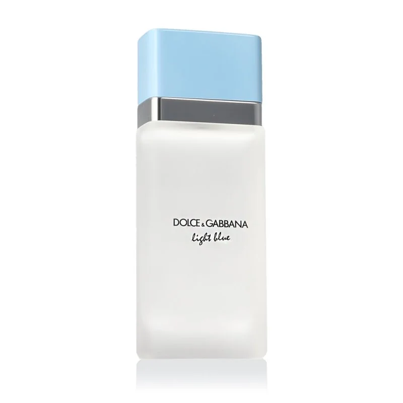 Light Blue 2025 Eau de Toilette ricaricabile da donna 50 ml