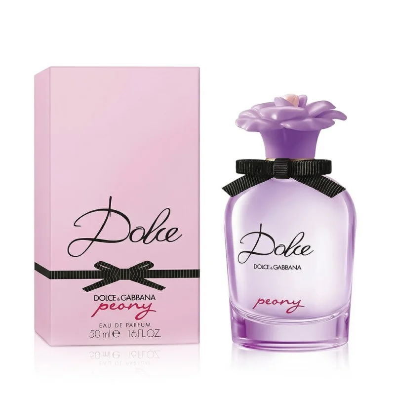 Dolce Peony Eau de Parfum da donna 50 ml