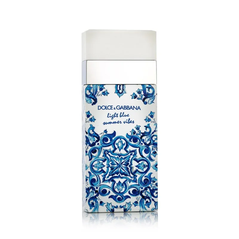 Light Blue Summer Vibes Eau de Toilette da donna 100 ml