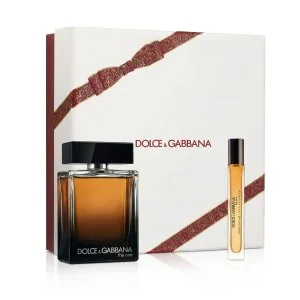 Dolce & Gabbana The One Pour Homme 100 ml + EDP MINI Eau de Parfum da uomo
