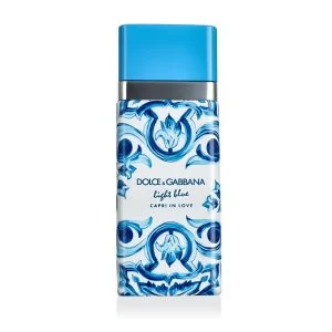Dolce & Gabbana Light Blue Capri In Love Eau de Parfum da donna