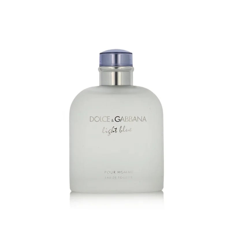 Light Blue pour Homme eau de toilette da uomo 200 ml