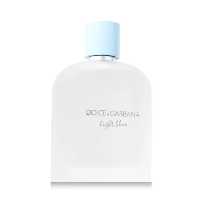 Light Blue pour Homme eau de toilette da uomo 200 ml