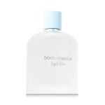 Light Blue pour Homme eau de toilette da uomo 200 ml