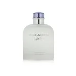 Light Blue pour Homme eau de toilette da uomo 200 ml