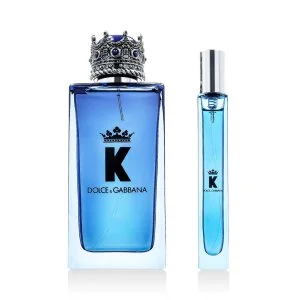 Dolce & Gabbana K pour Homme Intense 100 ml + EDP Intense MINI eau de parfum da uomo
