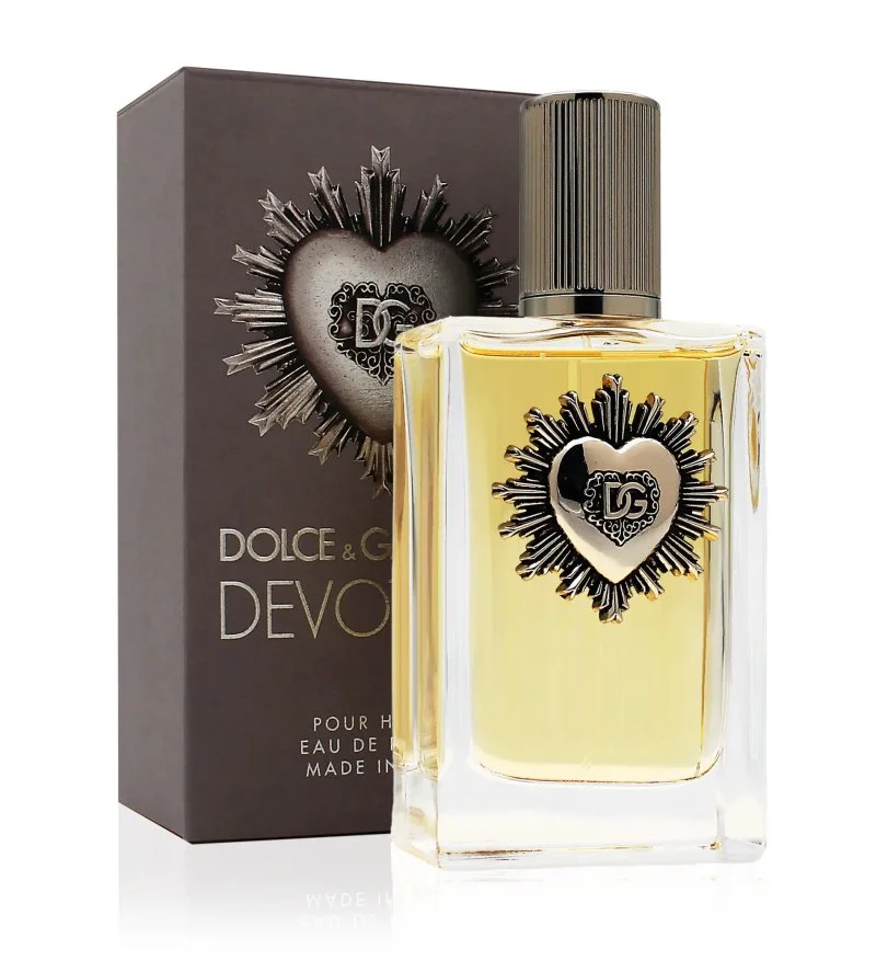 Devotion Pour Homme eau de parfum da uomo 50 ml