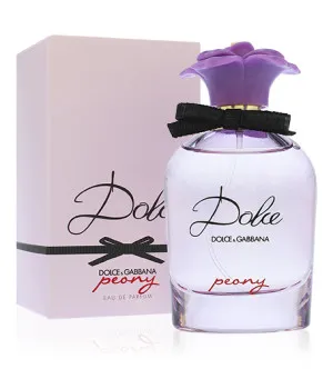 Dolce & Gabbana Dolce Peony eau de parfum per donne 75 ml