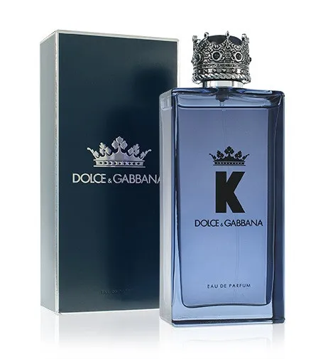 K by Dolce & Gabbana eau de parfum per uomini 100 ml