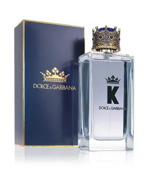 Dolce & Gabbana K by Dolce & Gabbana eau de toilette per uomo 100 ml