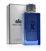 K by Dolce & Gabbana Intense eau de parfum per uomo 50 ml