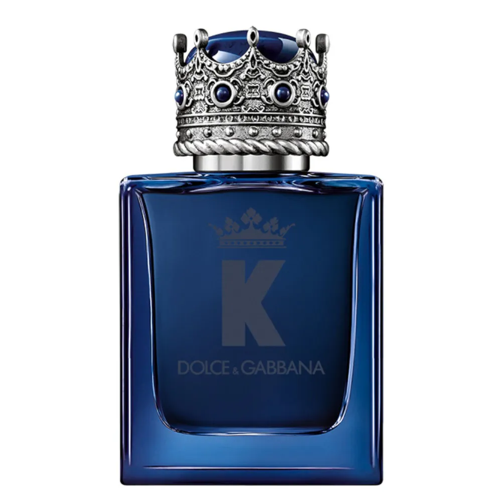 K by Dolce & Gabbana Intense eau de parfum per uomo 50 ml