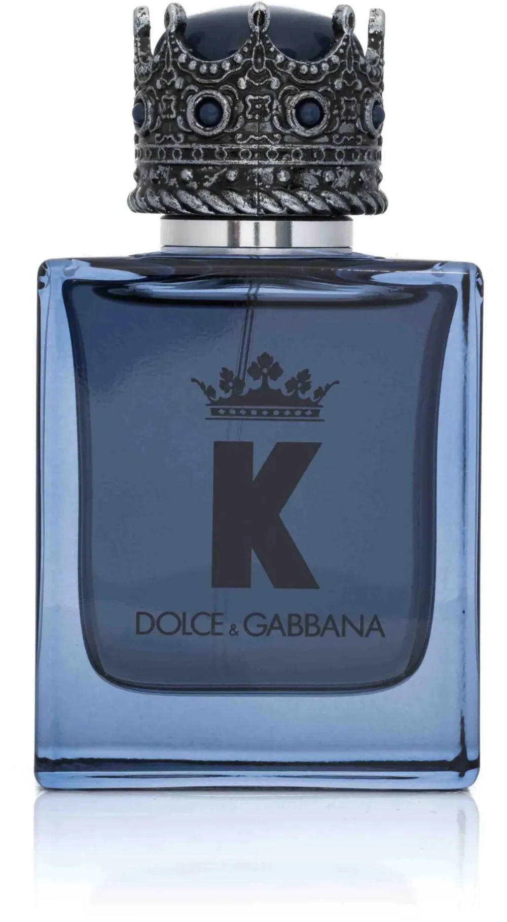 K by Dolce & Gabbana Intense eau de parfum per uomo 50 ml