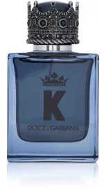 K by Dolce & Gabbana Intense eau de parfum per uomo 50 ml