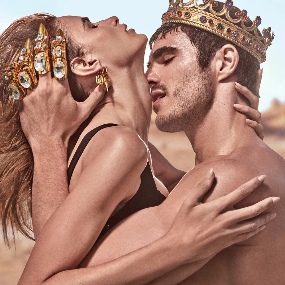 K by Dolce & Gabbana eau de toilette per uomo 100 ml