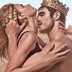 K by Dolce & Gabbana eau de toilette per uomo 100 ml