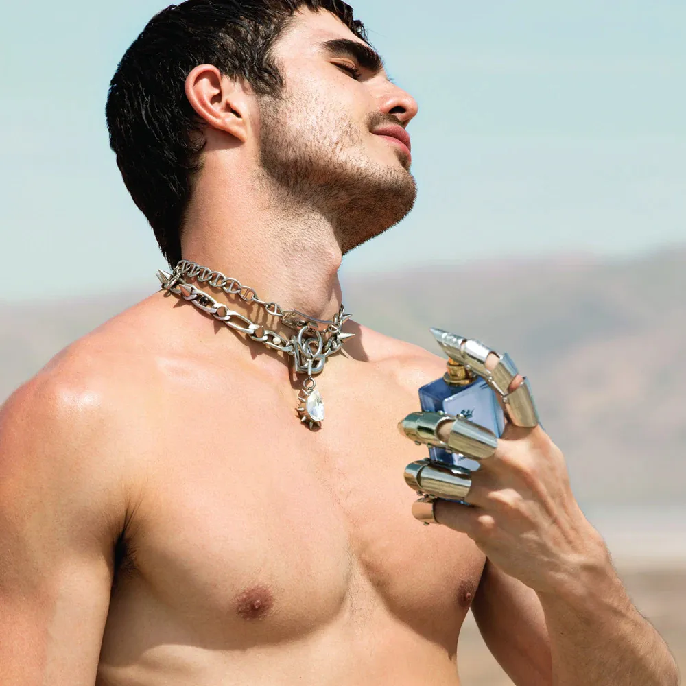 K by Dolce & Gabbana eau de toilette per uomo 100 ml