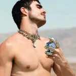 K by Dolce & Gabbana eau de toilette per uomo 100 ml