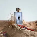 K by Dolce & Gabbana eau de toilette per uomo 100 ml