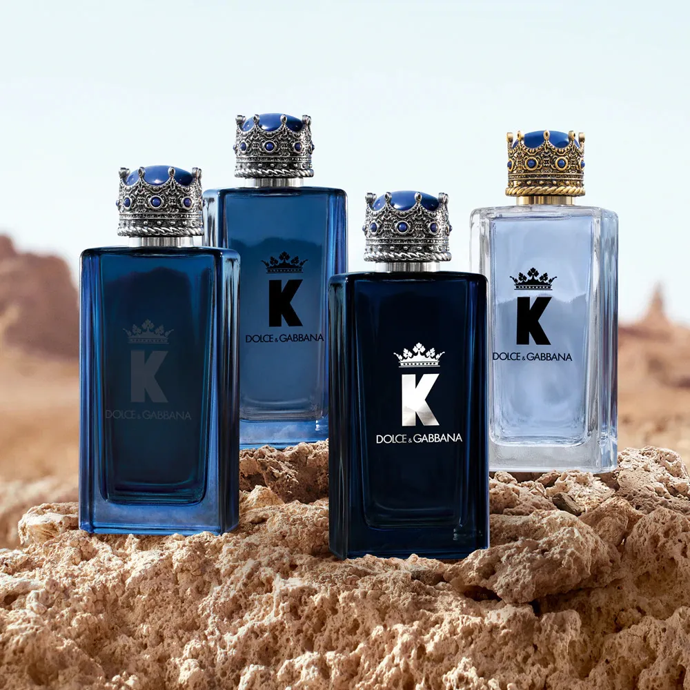 K by Dolce & Gabbana eau de toilette per uomo 100 ml