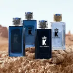 K by Dolce & Gabbana eau de toilette per uomo 100 ml