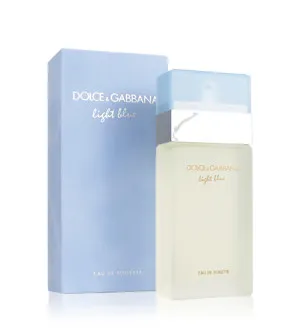 Dolce & Gabbana Light Blue eau de toilette per donna 200 ml