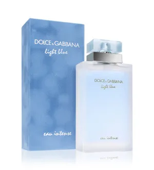 Dolce & Gabbana Light Blue Eau Intense eau de parfum per donna