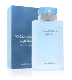 Dolce & Gabbana Light Blue Eau Intense eau de parfum per donne 100 ml