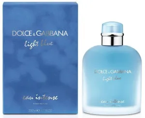Dolce & Gabbana Light Blue Eau Intense Pour Homme eau de parfum per uomo 200 ml
