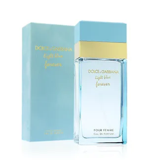 Dolce & Gabbana Light Blue Forever eau de parfum per donne 50 ml