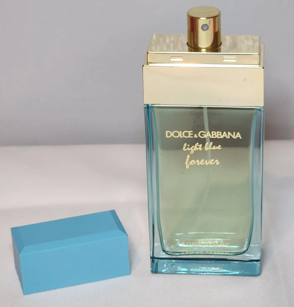 Light Blue Forever eau de parfum per donne 50 ml