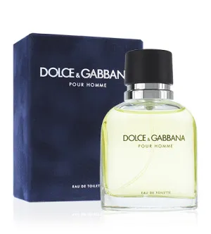Dolce & Gabbana Pour Homme eau de toilette per uomo 200 ml