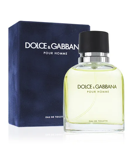 Dolce & Gabbana Pour Homme eau de toilette per uomo