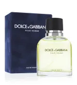 Pour Homme eau de toilette per uomo 75 ml