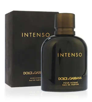 Dolce & Gabbana Pour Homme Intenso eau de parfum per uomo 75 ml