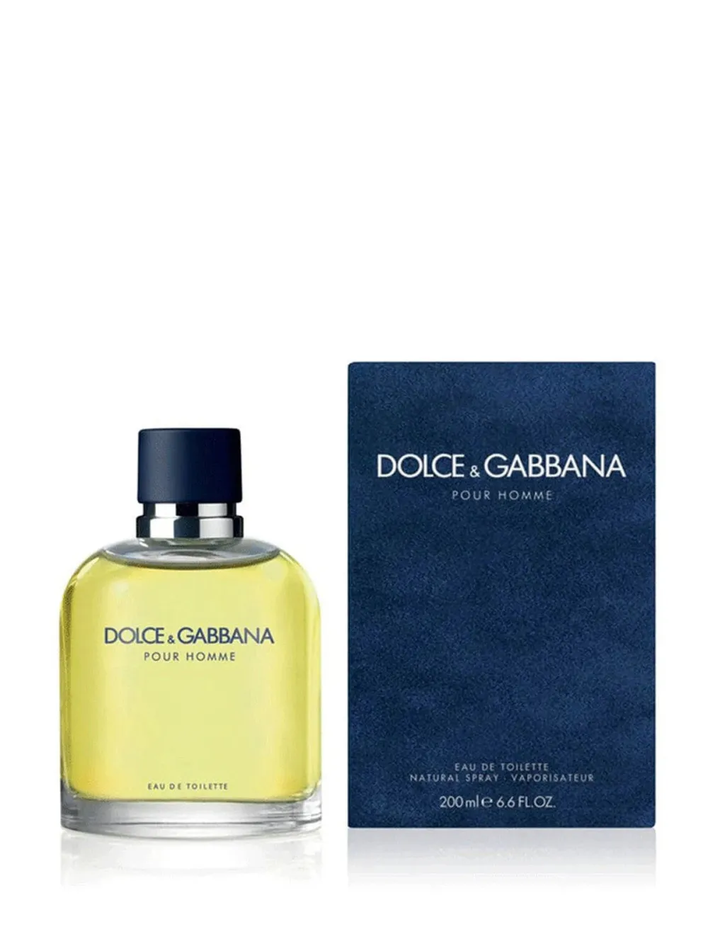 Pour Homme eau de toilette per uomo 200 ml
