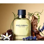 Pour Homme eau de toilette per uomo 75 ml