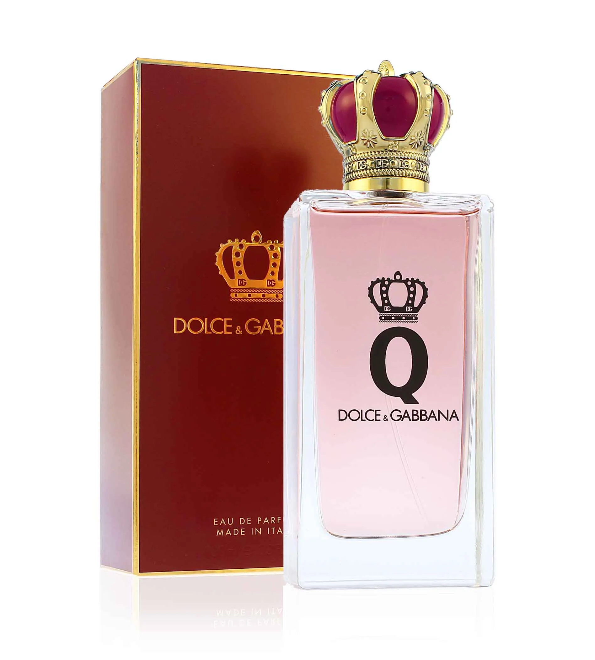 Dolce & Gabbana Q by Dolce & Gabbana eau de parfum per donna