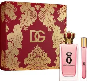 Dolce & Gabbana Q by Dolce & Gabbana EDP 100 ml + EDP MINI 10 ml D