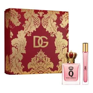 Dolce & Gabbana Q by Dolce & Gabbana EDP 50 ml + EDP MINI 10 ml D