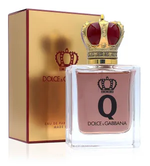 Dolce & Gabbana Q by Dolce & Gabbana Intense eau de parfum per donne 50 ml