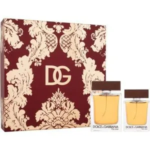 Dolce & Gabbana The One for Men EDT 100 ml + EDT 50 ml M