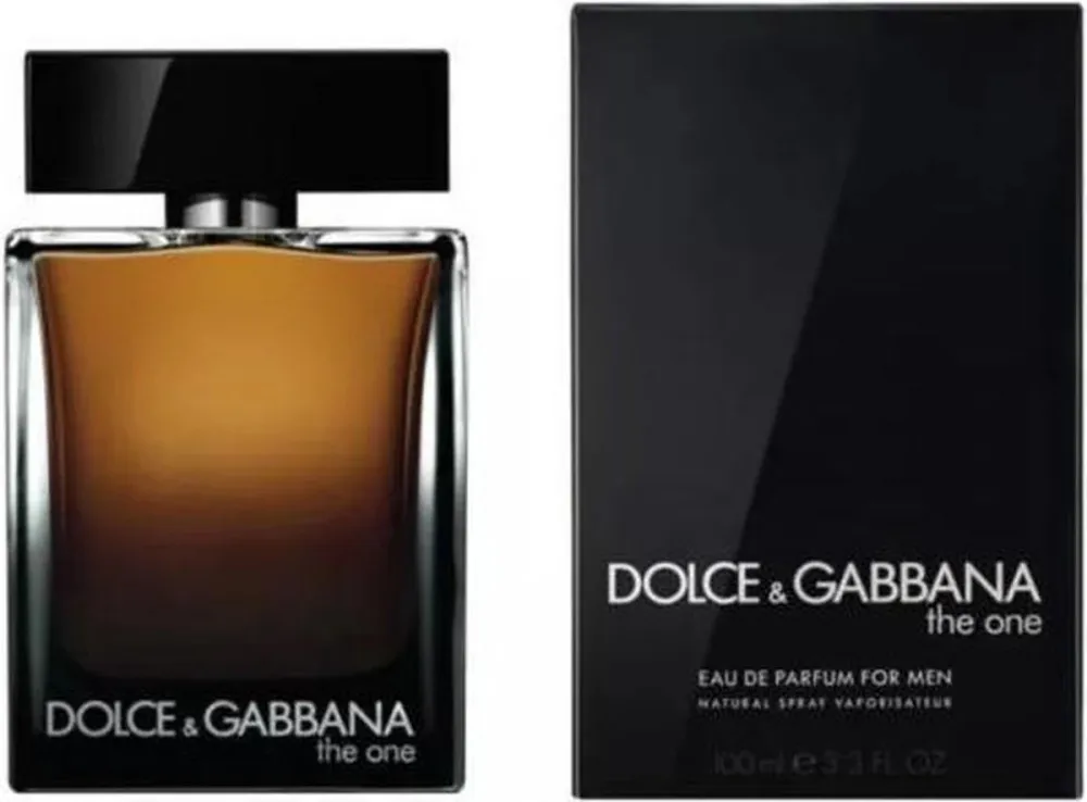 The One For Men eau de parfum per uomo 100 ml