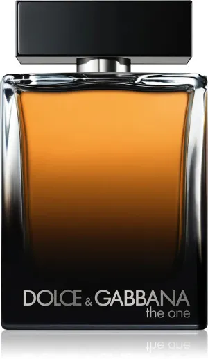 Dolce & Gabbana The One For Men eau de parfum per uomo 150 ml